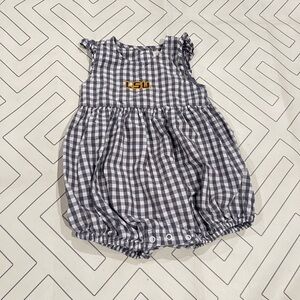 Garb Checkered LSU Bubble
